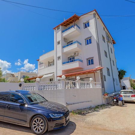 Hotel Deja Vu Ksamil Buitenkant foto