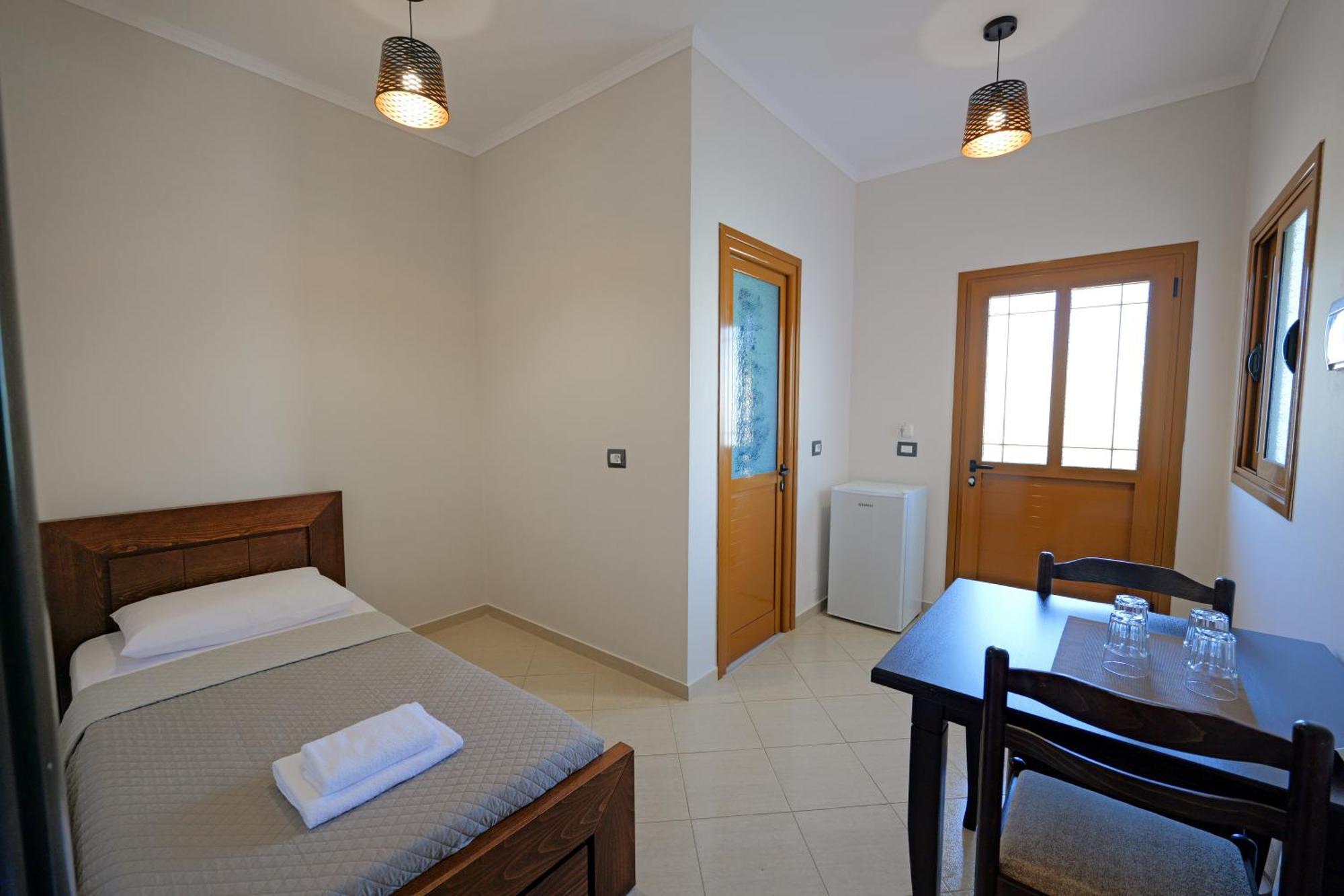 Hotel Deja Vu Ksamil Kamer foto