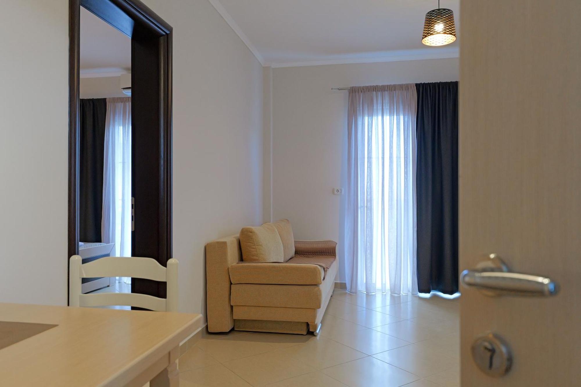 Hotel Deja Vu Ksamil Kamer foto