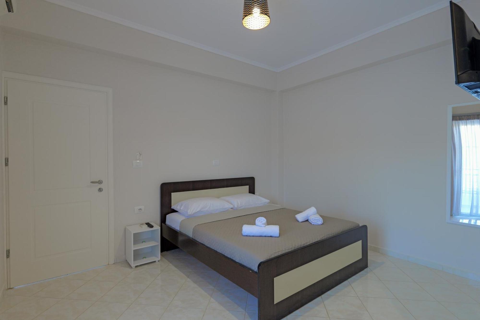 Hotel Deja Vu Ksamil Kamer foto